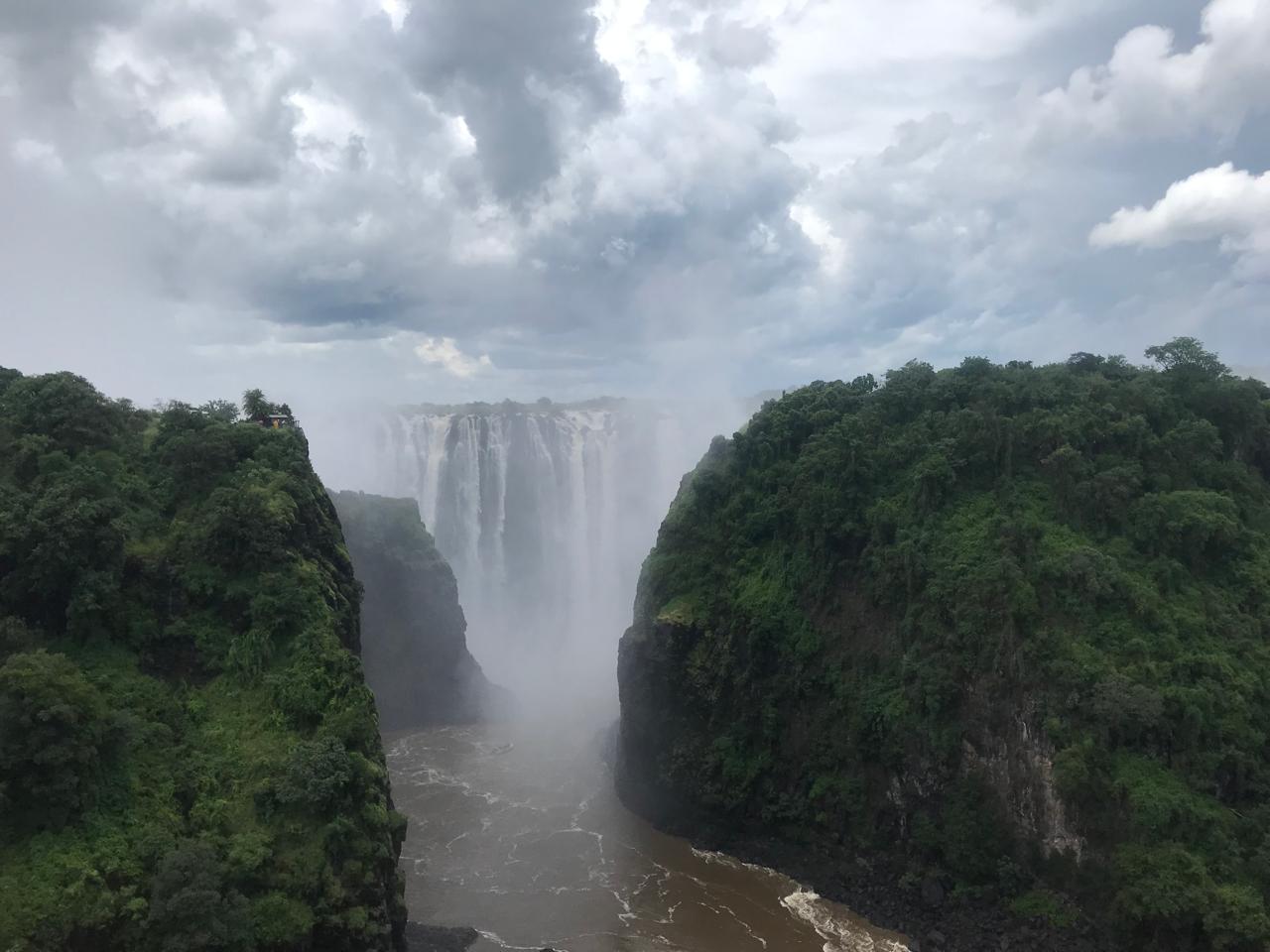 Victoria Falls