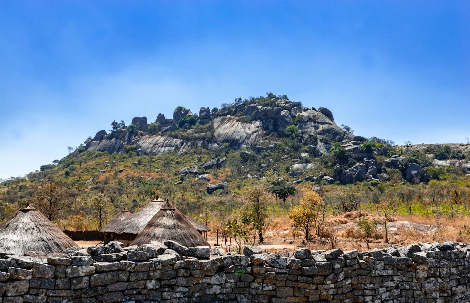 Zimbabwe Tour