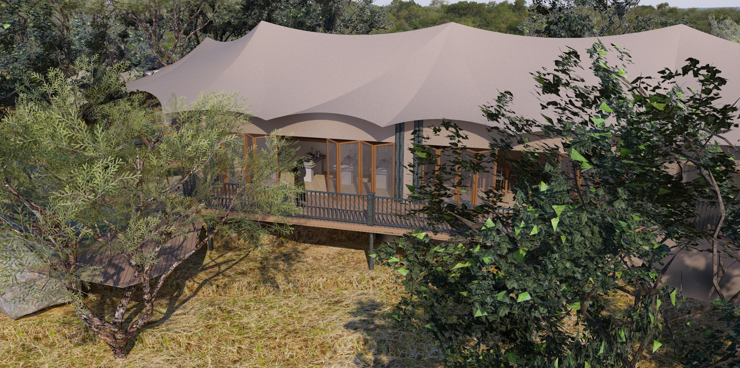 Tented Camp